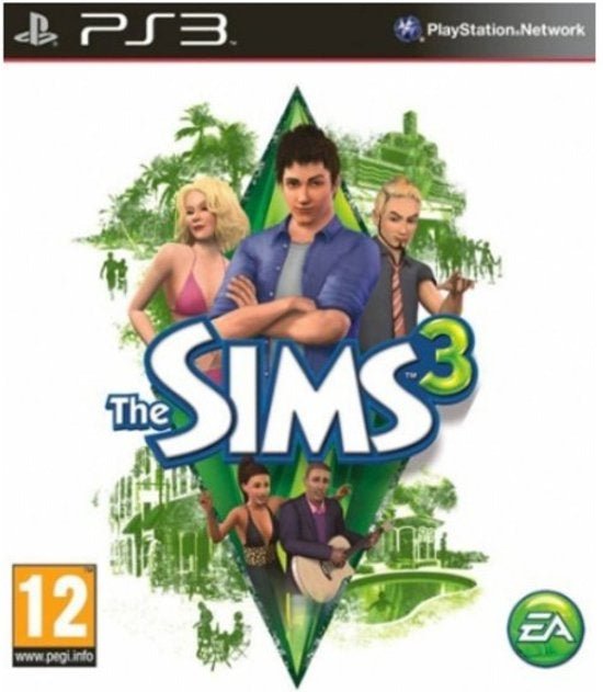 The Sims 3 (import) - Gamesellers.nl