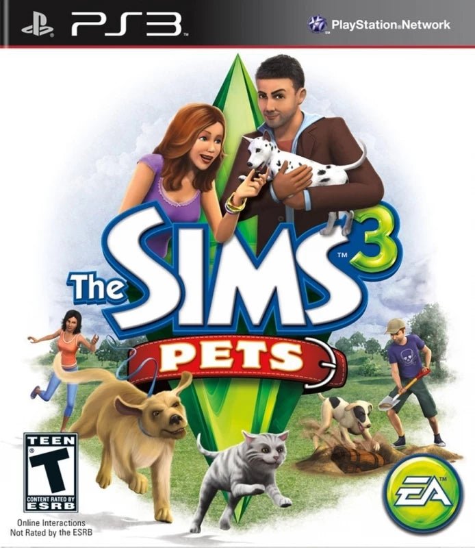 The Sims 3: Pets (import) - Gamesellers.nl