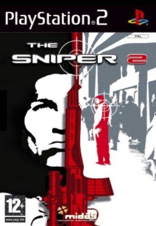 The Sniper 2 - Gamesellers.nl