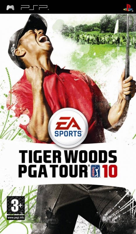 Tiger Woods PGA tour 10 - Gamesellers.nl