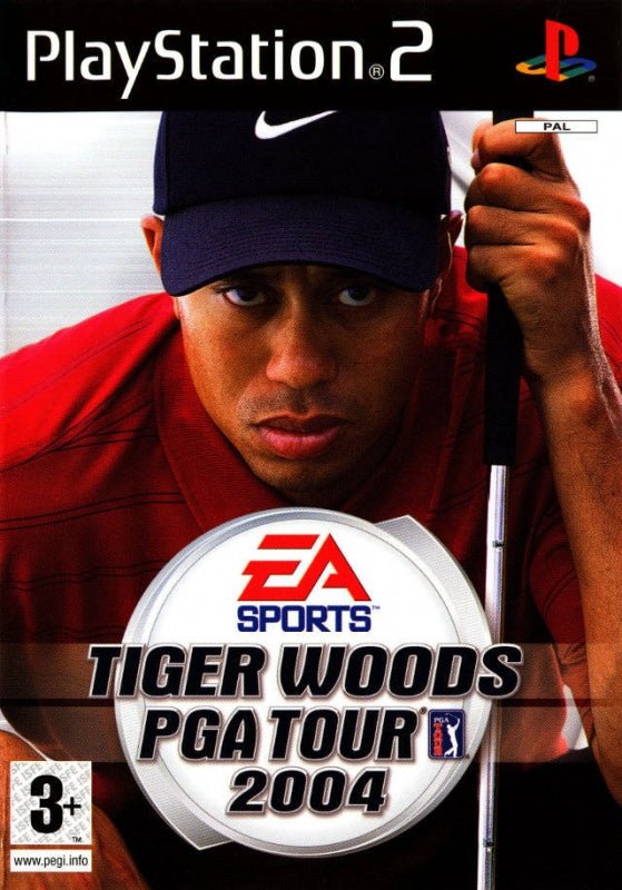 Tiger Woods PGA Tour 2004 - Gamesellers.nl