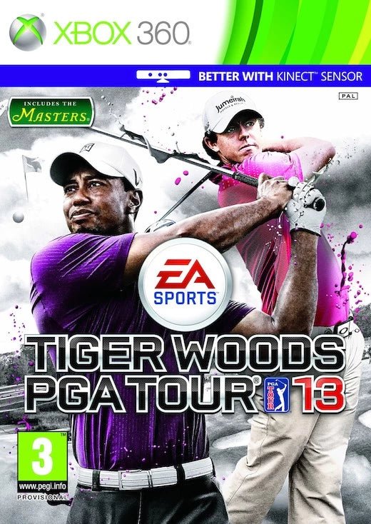 Tiger Woods PGA Tour 2013 - Gamesellers.nl