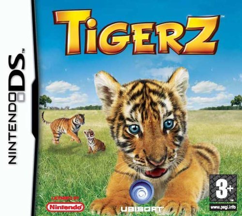 Tigerz - Gamesellers.nl