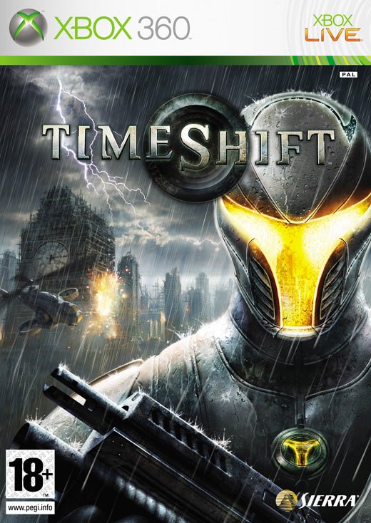 Timeshift - Gamesellers.nl