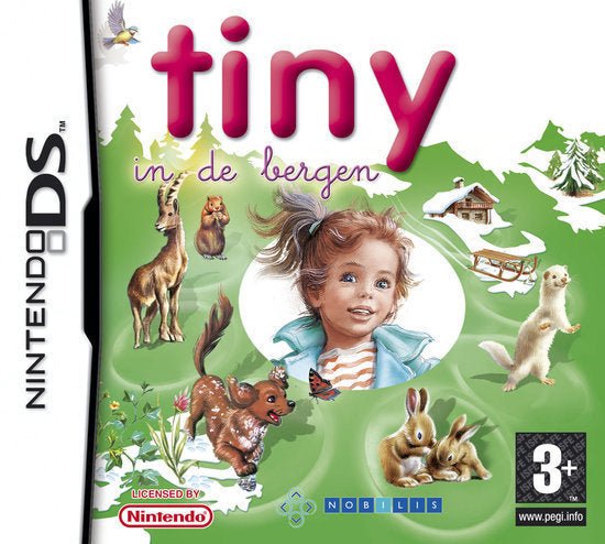 Tiny in de bergen - Gamesellers.nl