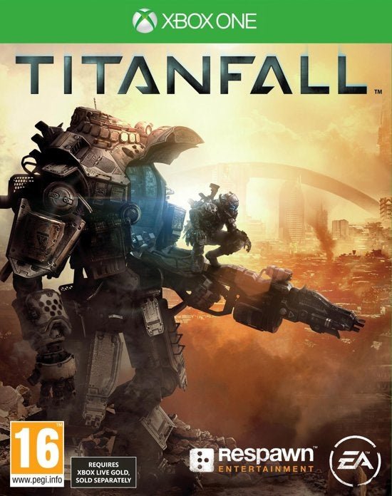 Titanfall - Gamesellers.nl