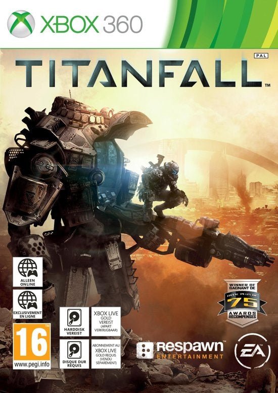 Titanfall - Gamesellers.nl