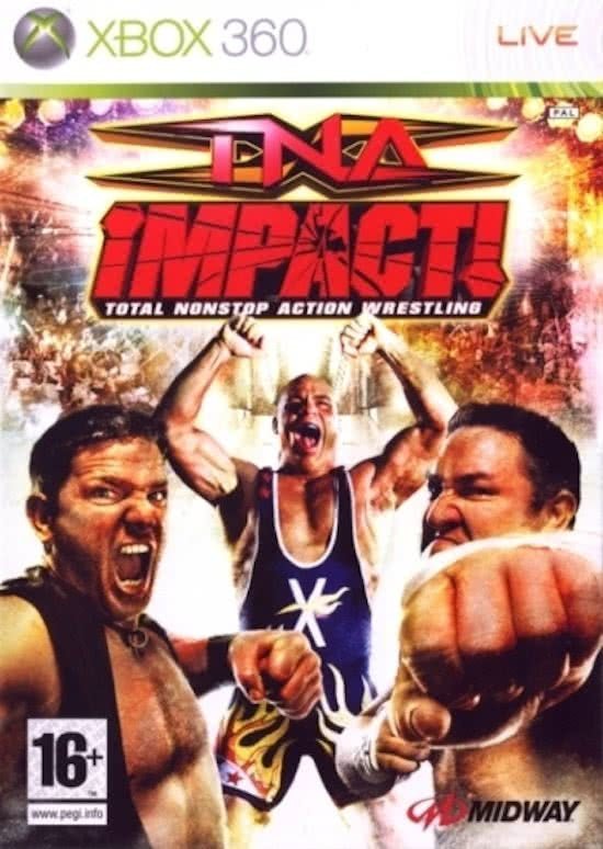 TNA impact - Gamesellers.nl