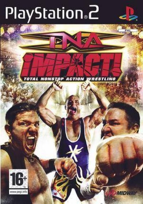 TNA Impact! - Gamesellers.nl