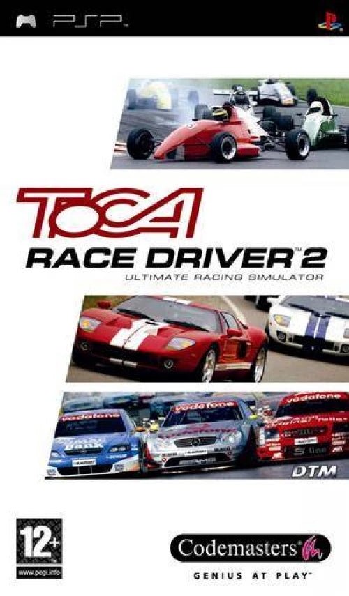 Toca race driver 2 - Gamesellers.nl