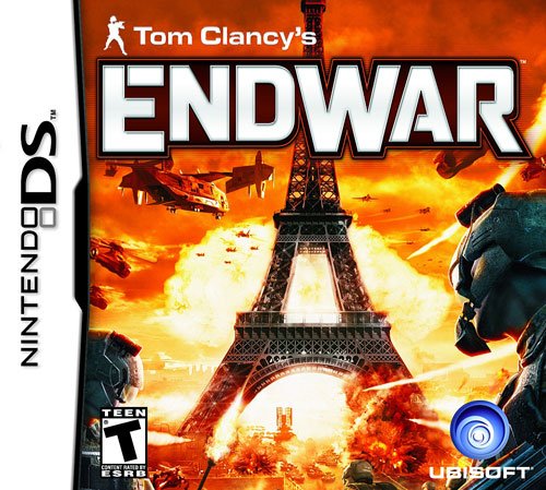 Tom Clancy&#39;s endwar - Gamesellers.nl