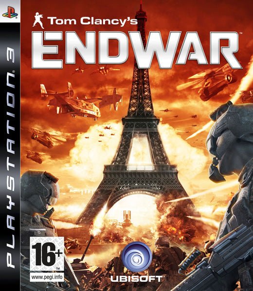 Tom Clancy&#39;s Endwar - Gamesellers.nl