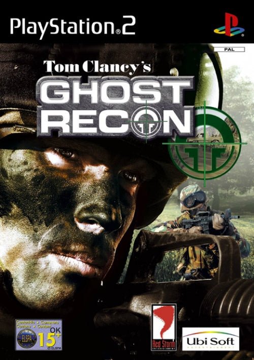 Tom Clancy's Ghost recon - Gamesellers.nl