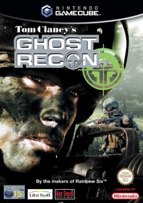 Tom Clancy&#39;s Ghost Recon - Gamesellers.nl