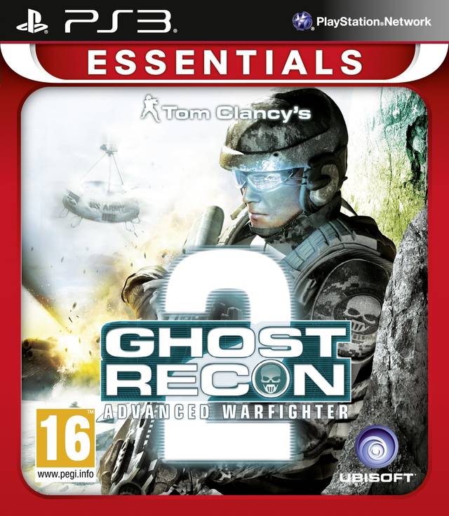 Tom Clancy&#39;s Ghost recon advanced warfighter 2 - Gamesellers.nl