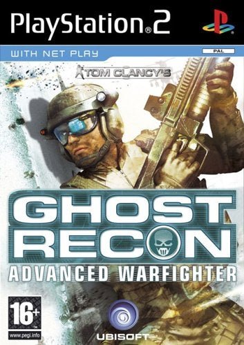 Tom Clancy's Ghost recon advanced warfighter - Gamesellers.nl