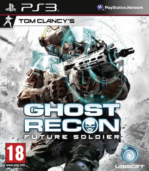 Tom Clancy&#39;s Ghost recon future soldier - Gamesellers.nl