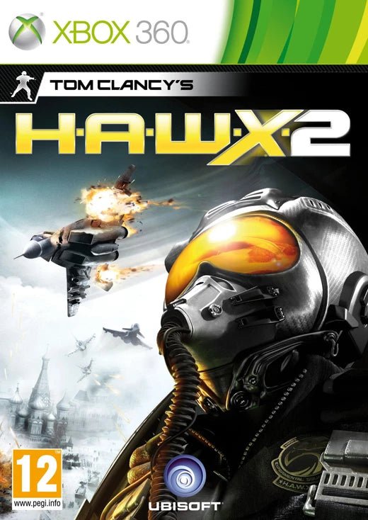 Tom Clancy&#39;s H.A.W.X. 2 - Gamesellers.nl