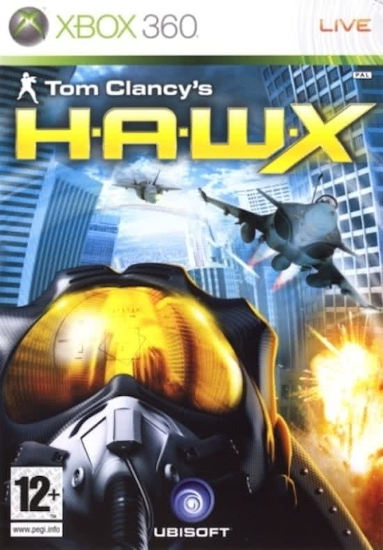 Tom Clancy's H.A.W.X. - Gamesellers.nl