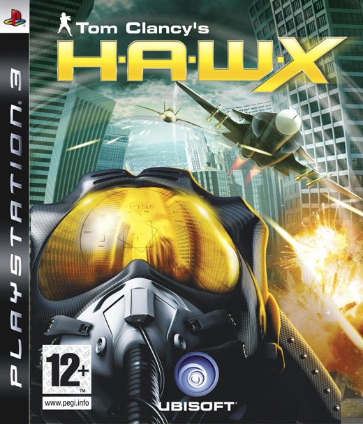 Tom Clancy's H.A.W.X. - Gamesellers.nl