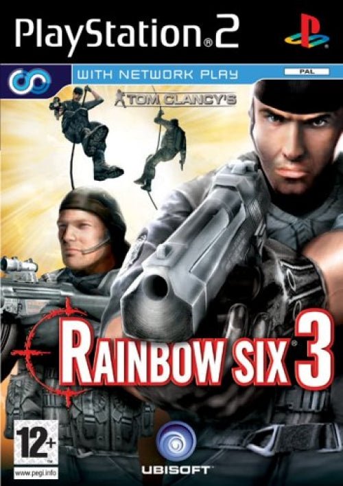 Tom Clancy's Rainbow Six 3 - Gamesellers.nl