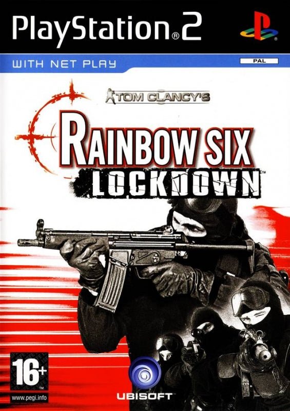 Tom Clancy&#39;s rainbow six lockdown - Gamesellers.nl