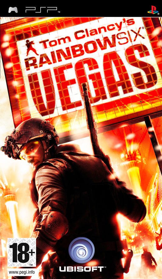 Tom Clancy&#39;s Rainbow six Vegas - Gamesellers.nl