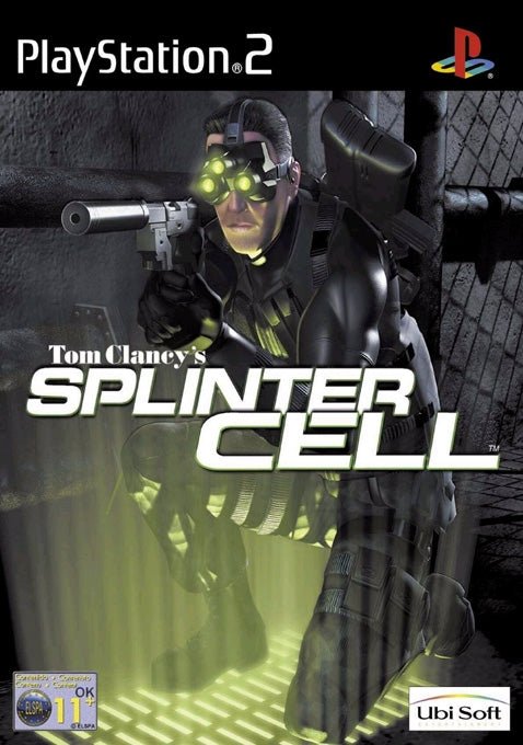 Tom Clancy's Splinter cell - Gamesellers.nl