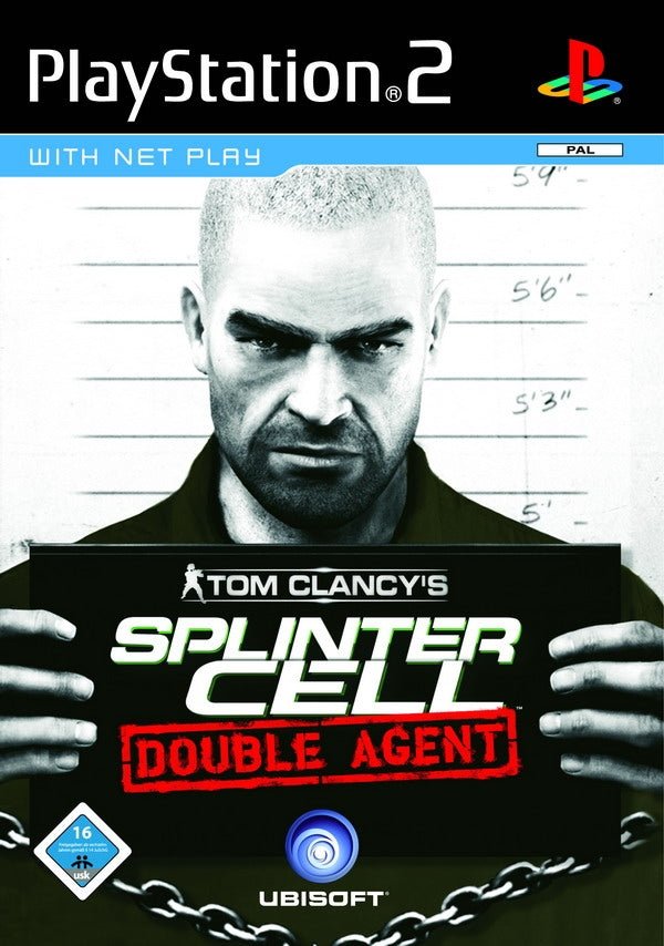 Tom Clancy's Splinter cell: double agent - Gamesellers.nl