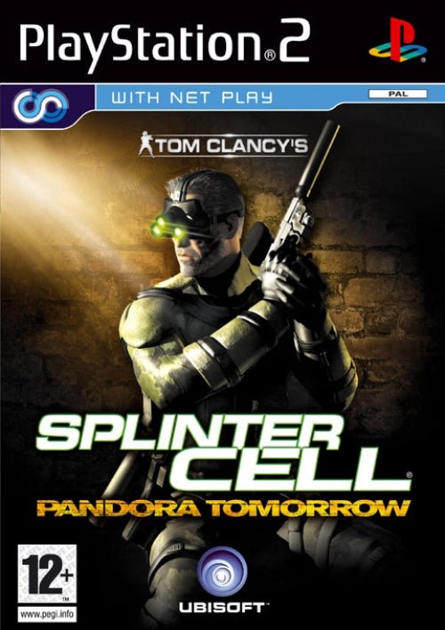 Tom Clancy&#39;s Splinter cell Pandora tomorrow - Gamesellers.nl