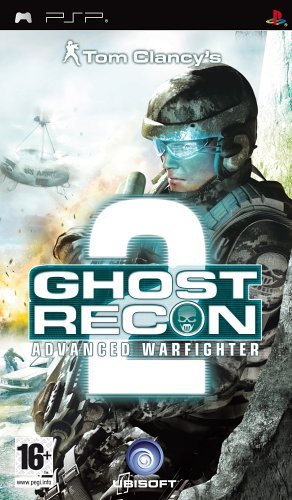 Tom Glancy&#39;s ghost recon advanced warfighter 2 - Gamesellers.nl