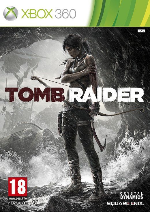 Tomb Raider - Gamesellers.nl