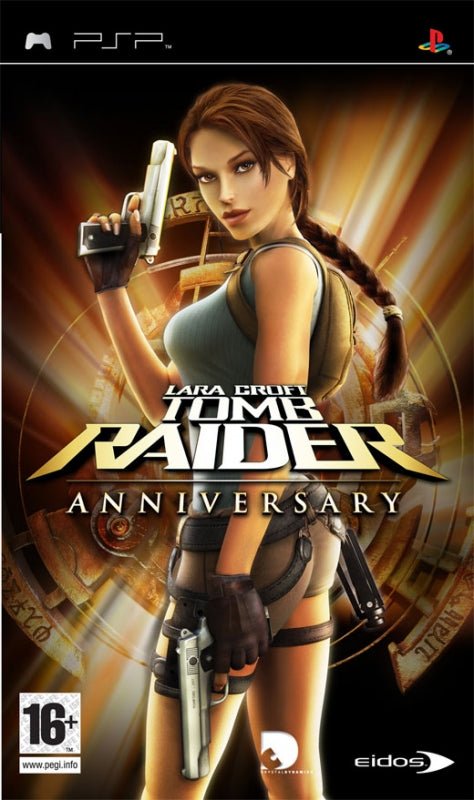 Tomb Raider anniversary - Gamesellers.nl