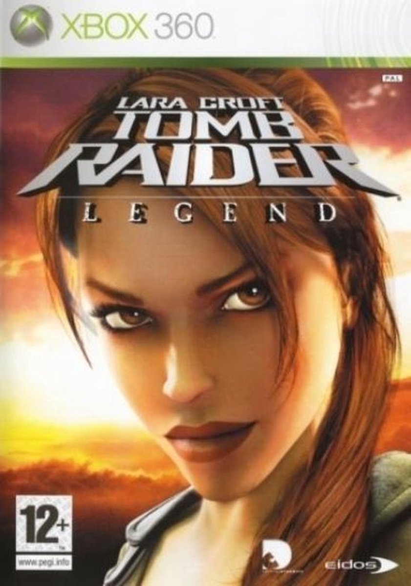 Tomb Raider Legend - Gamesellers.nl