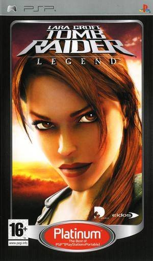 Tomb raider legend - Gamesellers.nl