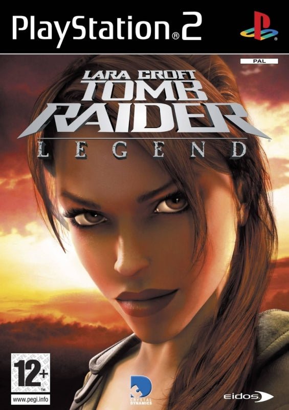 Tomb Raider: Legend - Gamesellers.nl