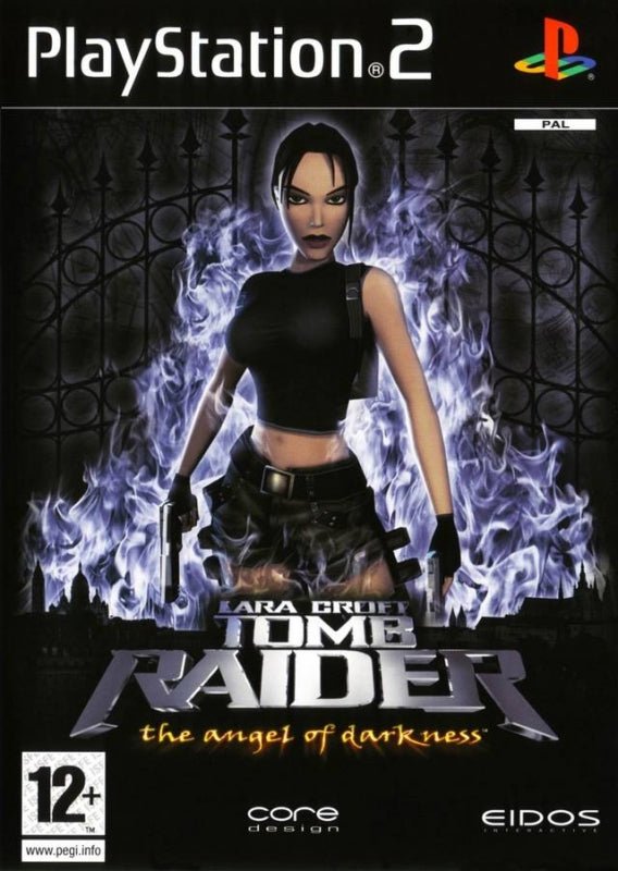 Tomb Raider: the angel of darkness - Gamesellers.nl