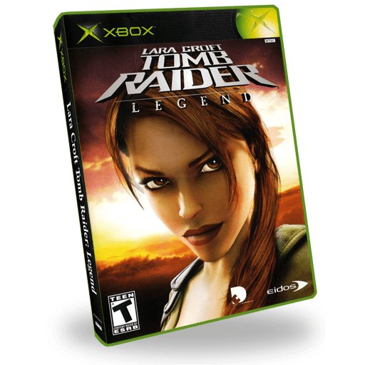 Tombraider Legend - Gamesellers.nl