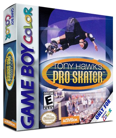 Tony Hawk pro skater (losse cassette) - Gamesellers.nl