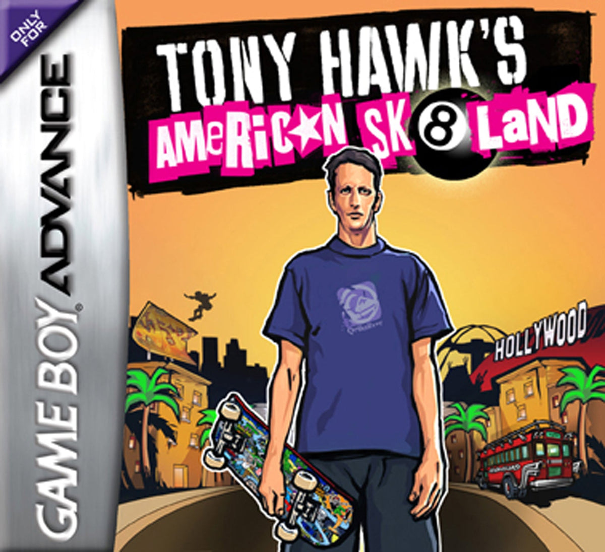 Tony Hawk&#39;s American sk8land - Gamesellers.nl