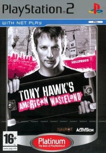 Tony Hawk's American wasteland - Gamesellers.nl