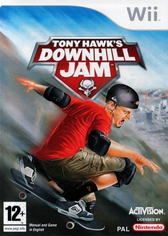 Tony Hawk's downhill jam - Gamesellers.nl