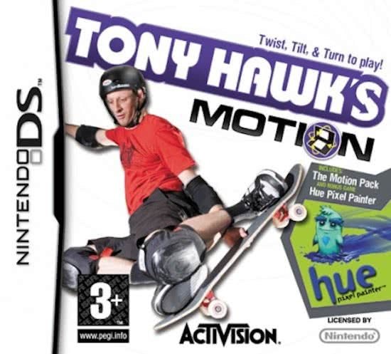 Tony Hawk&#39;s motion 10 (losse game) - Gamesellers.nl