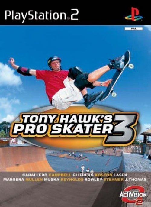 Tony Hawk&#39;s Pro skater 3 - Gamesellers.nl