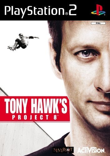 Tony Hawk's project 8 - Gamesellers.nl