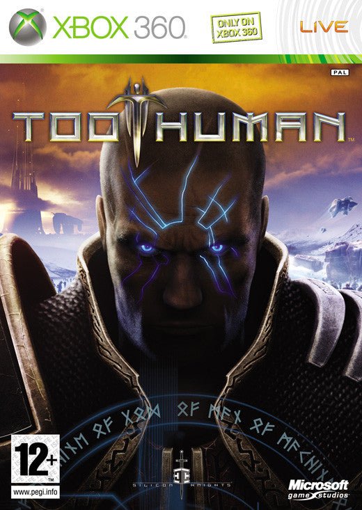 Too human - Gamesellers.nl