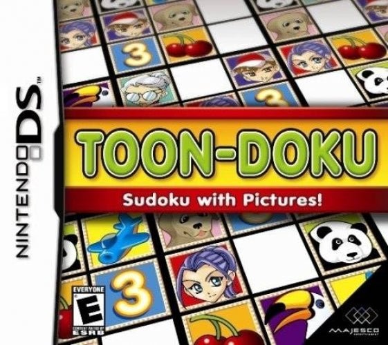 Toon - doku (losse cassette) - Gamesellers.nl