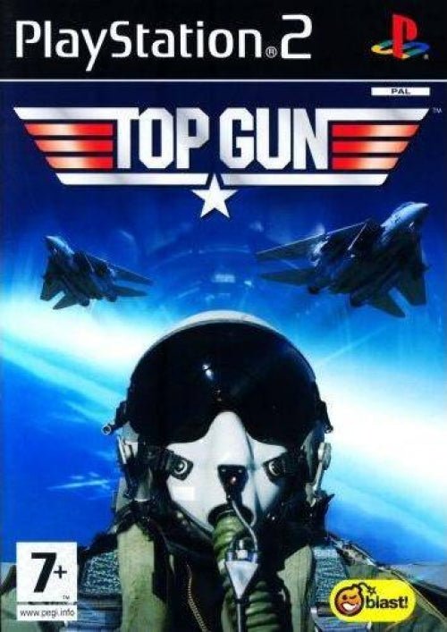 Top Gun - Gamesellers.nl