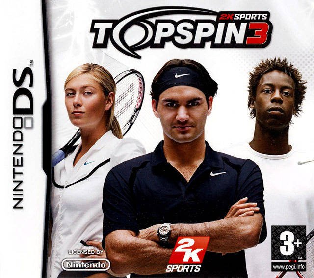 Top Spin 3 - Gamesellers.nl