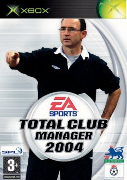 Total Club manager 2004 - Gamesellers.nl